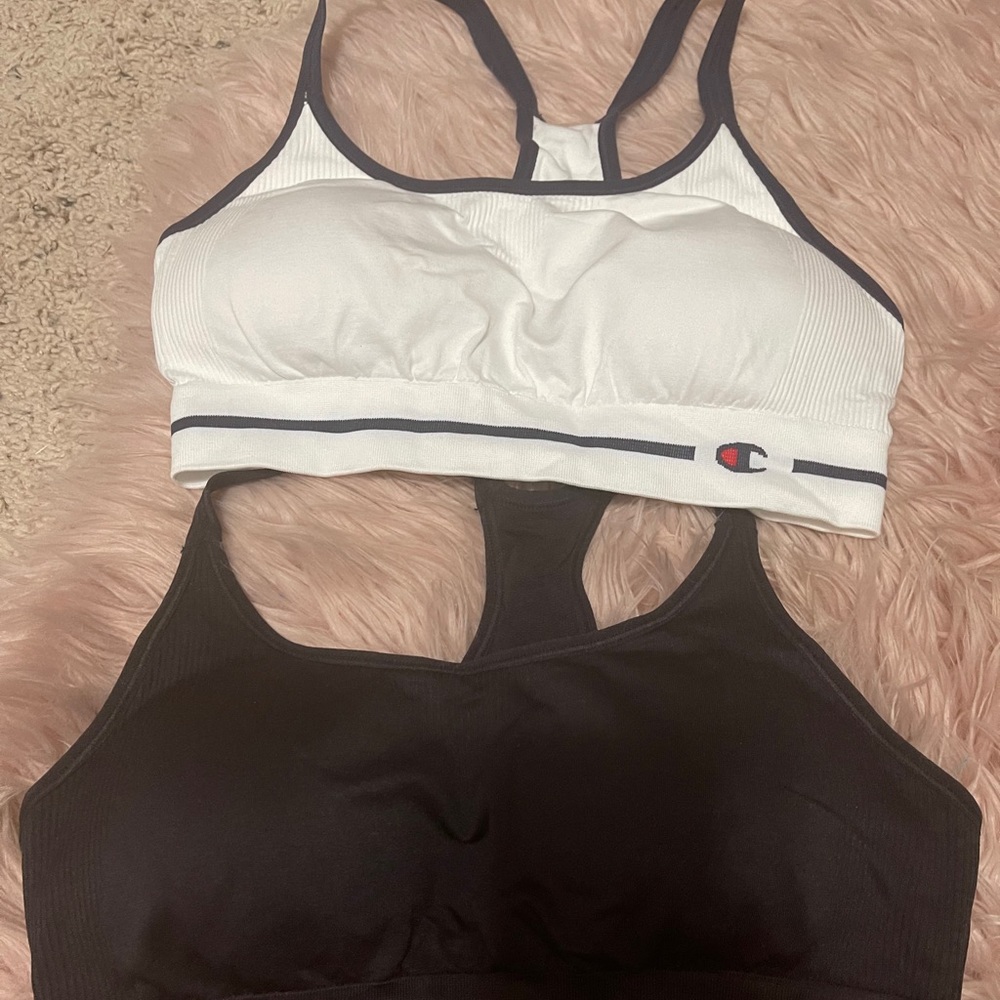 Champion Sports bras